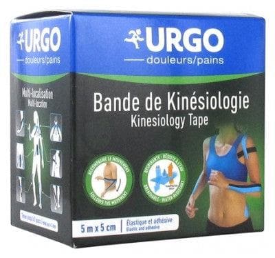 Urgo - Kinesiology Tape 5m x 5cm