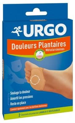 Urgo - Metatarsal Plantar Pain 2 Cushions