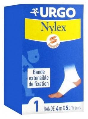 Urgo - Nylex Extensible Securing Bandage 4m x 5cm