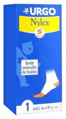 Urgo - Nylex Extensible Securing Bandage 4m x 7cm