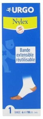 Urgo - Nylex Reusable Stretch Band 4m x 10cm