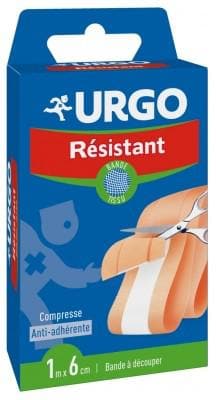 Urgo - Resistant Anti-Adhesive Cutting Tape 6cm x 1m