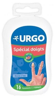 Urgo - Special Fingers 16 Plasters