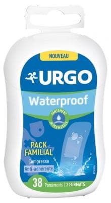 Urgo - Waterproof Dressing 38 Dressings