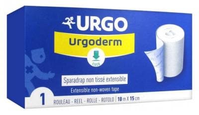 Urgo - derm Extensible Non-Woven Tape 10m x 15cm