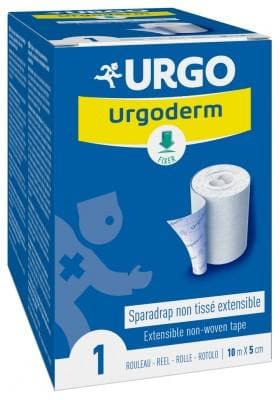Urgo - derm Extensible Non-Woven Tape 10m x 5cm
