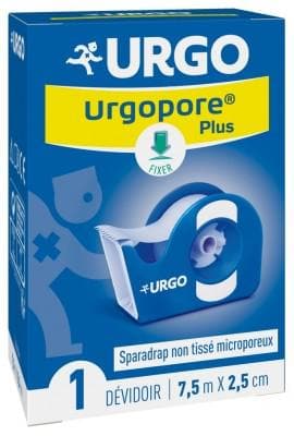 Urgo - pore Microporous Sparadrap Plus 1 Reel