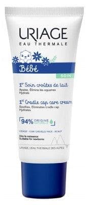 Uriage - 1st Cradle Cap Care Cream 40ml