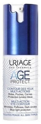 Uriage - Age Protect Multi-Action Eye Contour 15ml