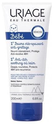 Uriage - Baby 1st Anti-Itch Soothing Oil Balm 200ml