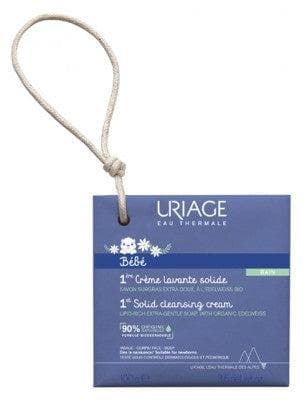 Uriage - Baby 1st Solid Cleansing Cream 100g