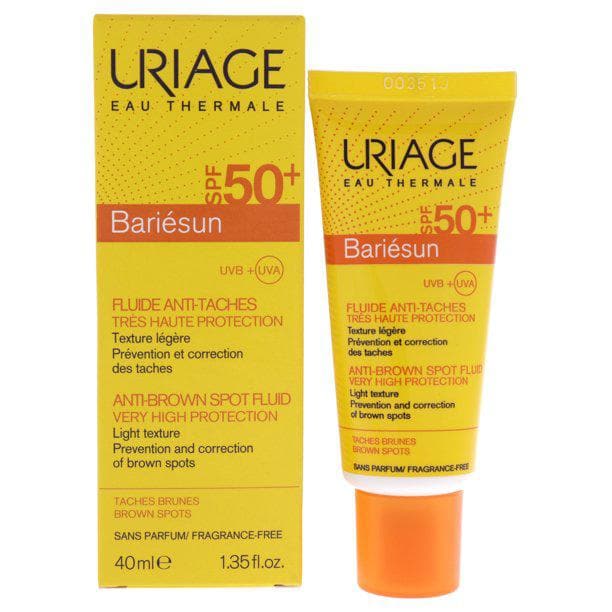 Uriage Bariesun Anti-brown Spot Fluid Spf50 + 40ml