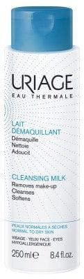 Uriage - Cleansing Milk Face and Eyes 250ml
