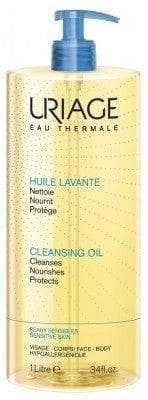 Uriage - Cleansing Oil 1 Litre