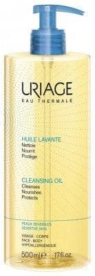 Uriage - Cleansing Oil 500ml