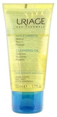 Uriage - Cleansing Oil 50ml