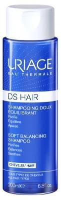Uriage - DS HAIR Soft Balancing Shampoo 200ml