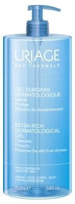 Uriage - Extra-Rich Dermatological Gel 1 L
