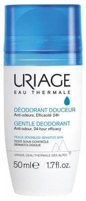 Uriage - Gentle Deodorant 50ml