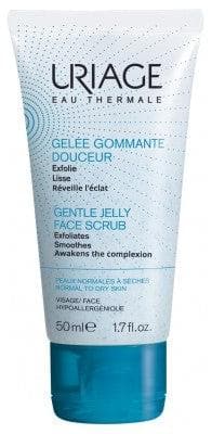 Uriage - Gentle Jelly Face Scrub 50ml