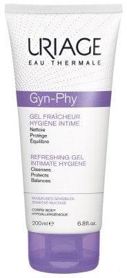 Uriage Gyn-phy Intimate Hygiene Refreshing Cleansing Gel 200ml | Malaysia