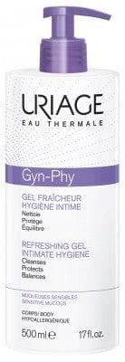 Uriage - Gyn-Phy Intimate Hygiene Refreshing Gel 500ml