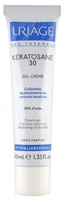 Uriage Kératosane 30 Cream-Gel 40ml