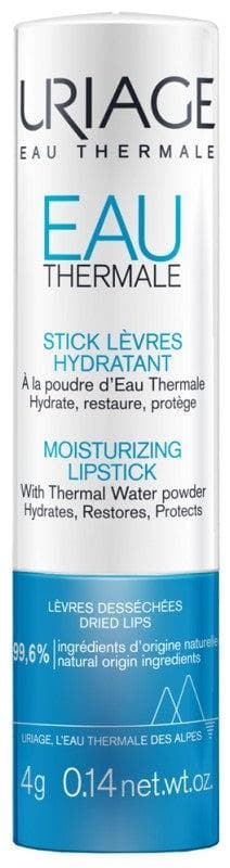 Uriage Moisturizing Lipstick with Thermal Water Powder 4g