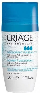 Uriage - Power 3 Deodorant 50ml