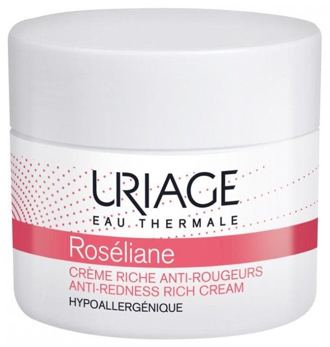 Uriage Roséliane Anti-Redness Rich Cream 50 ml