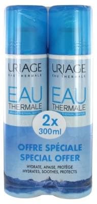 Uriage - Thermal Spring Water 2 x 300ml