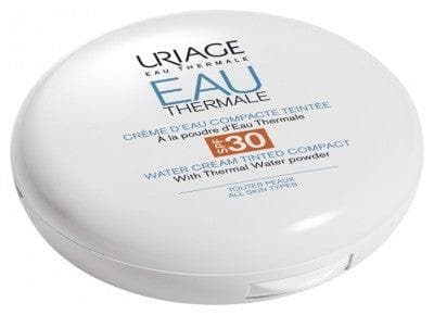 Uriage - Water Cream Tinted Compact SPF30 10g