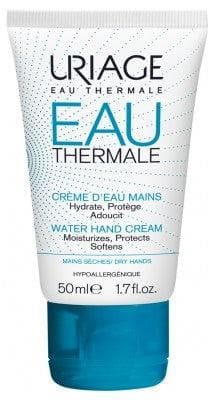 Uriage - Water Hand Cream 50ml