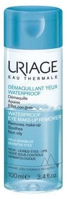 Uriage - Waterproof Eye Make-Up Remover 100ml