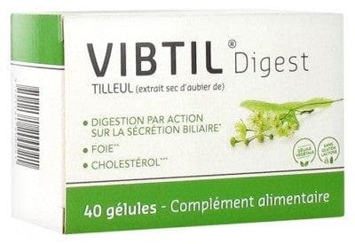 VIBTIL - Digest 40 Capsules