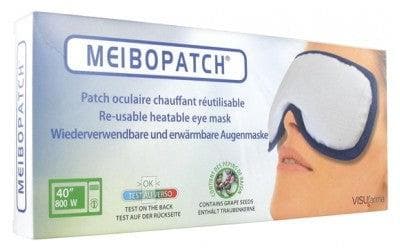 VISUfarma - Meibopatch Re-usable Heatable Eye Mask