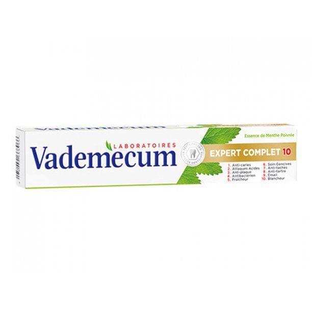 Vademecum Expert Complete 10 75 ML