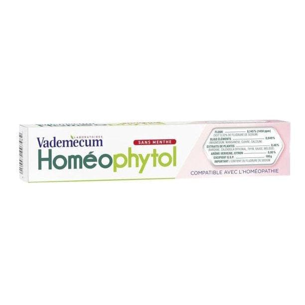 Vademecum HomeoPhytol Toothpaste