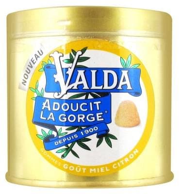 Valda - Gums Honey Lemon Taste 160g