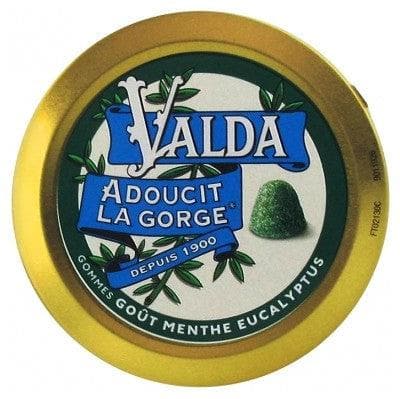 Valda - Gums Mint Eucalyptus Taste 50g