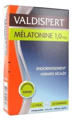 Valdispert - Melatonin 1mg 50 Orodispersible Tablets