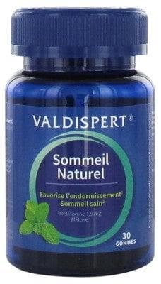 Valdispert - Natural Sleep 30 Gums