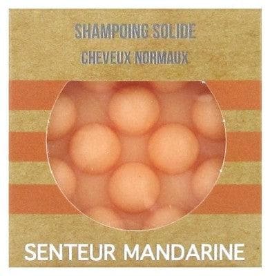 Valdispharm - Solid Shampoo Normal Hair Tangerine Scent 55g