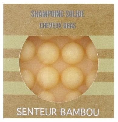 Valdispharm - Solid Shampoo Oily Hair Bamboo Scent 55g