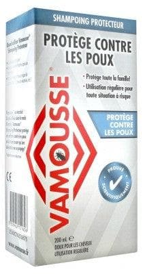 Vamousse - Protective Shampoo 200ml