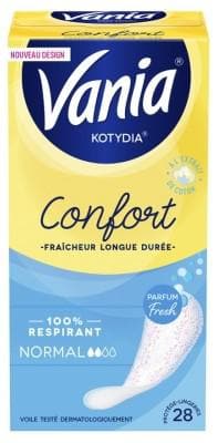 Vania - Kotydia Comfort Normal Fresh 28 Panty-Liners