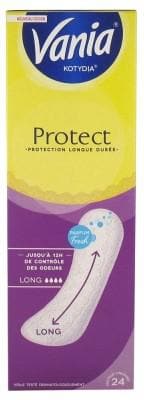 Vania - Kotydia Protect Long Fresh 24 Panty-Liners