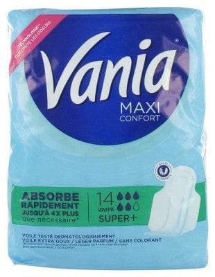 Vania - Maxi Comfort Super+ 14 Napkins