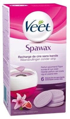Veet - Spawax Wax Refill Without Strips 6 Discs