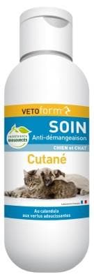 Vetoform - Anti-Itchy Skin Care Dog and Cat 125ml
